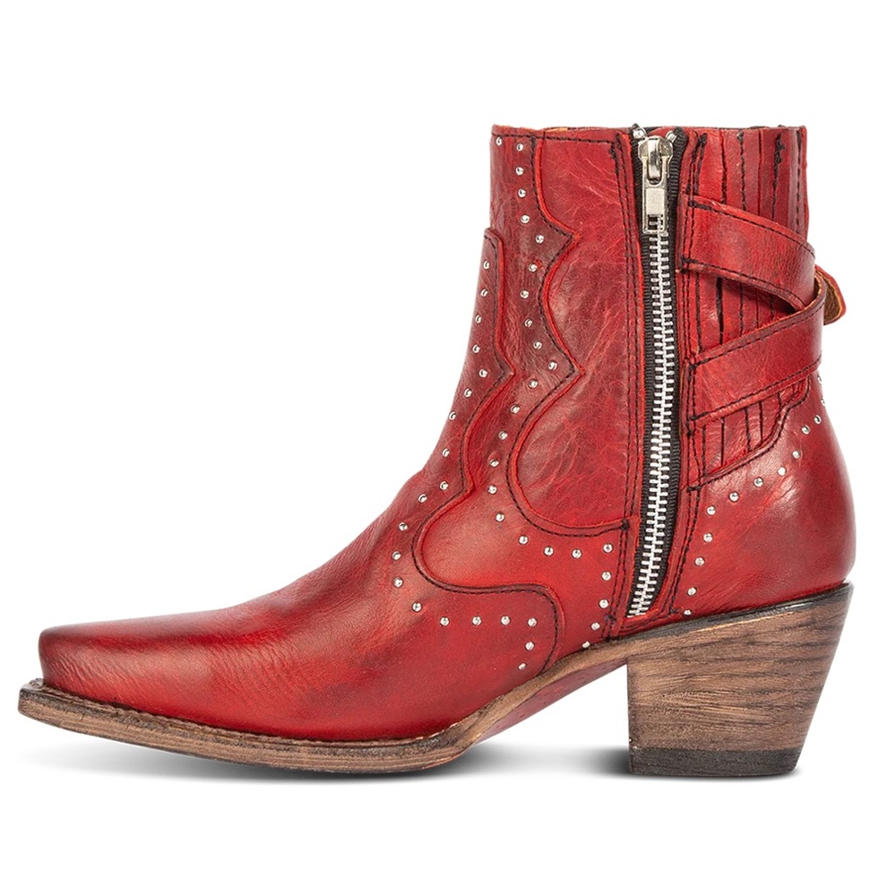 NEW Freebird Morgan boots in box - Picture 5 of 16